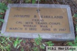 Joseph Bates Kirkland