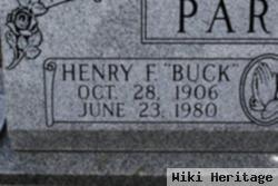 Henry Fulton "buck" Parris