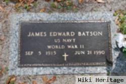 James Edward Batson