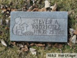 Steven A Rodriguez