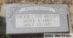 Vickie Lynn Wright