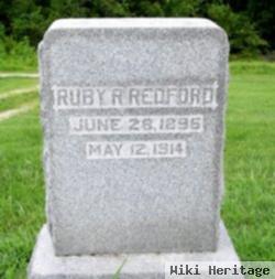 Ruby Ann Redford