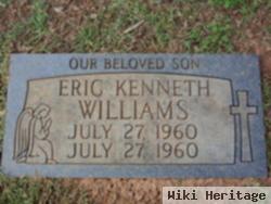 Eric Kenneth Williams