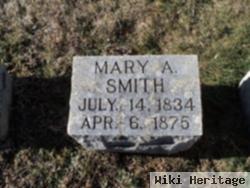 Mary A Smith