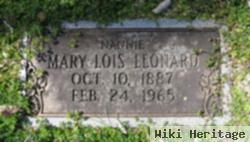 Mary Lois Leonard