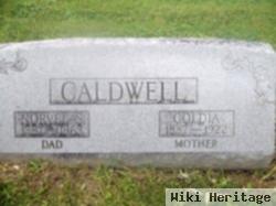 Goldia Wilhoite Caldwell