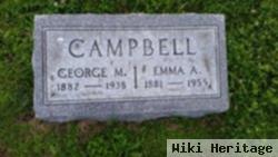 George M Campbell