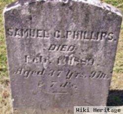 Samuel C Phillips