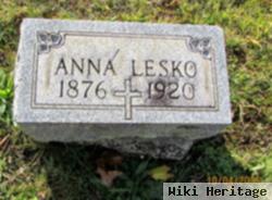 Anna Bartek Lesko