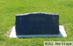 Gene Virgil Sikkink