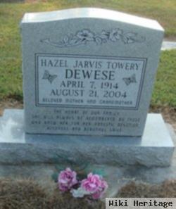 Hazel Jarvis Dewese