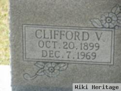 Clifford Verne Strawn