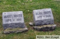 Alice Waite