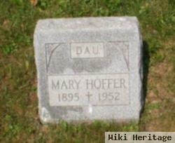 Mary Hoffer