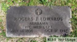 Rogers J. Edwards