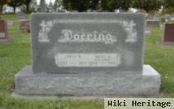 Irene Bertha Louise Lewke Doering