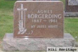 Agnes Maria Borgerding