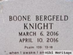 Boone Bergfeld Knight