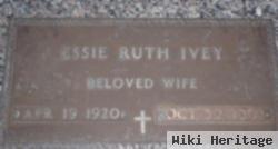 Essie Ruth Reid Ivey