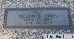 William B. "billy" Jones