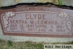 Bertha Murdock Clyde