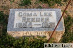 Coma Lee Reeder