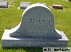 Ella Diller Bridenbaugh