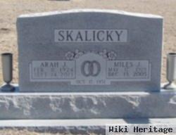 Arah J. Gray Skalicky