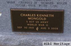 Charles Kenneth "kenny" Mongold