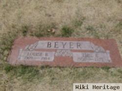 Louise Bertha Klein Beyer