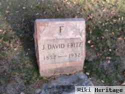 J. David Fritz