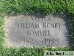 William Henry Rommel