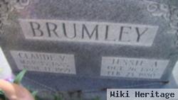 Jessie A. Brumley