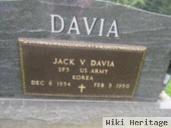 Jack V. Davia