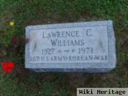 Lawrence Clinton Williams