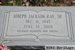 Joseph Jackson Ray, Sr