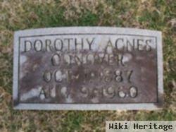 Dorothy Agnes Conover