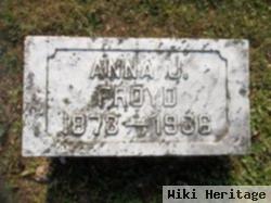 Anna J. Froyd