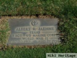 Albert Richard Jaehne
