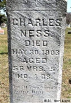 Charles Ness