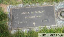 Anna M. Mckay