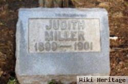 Judith Hilda Miller