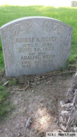 Robert Alma Richey