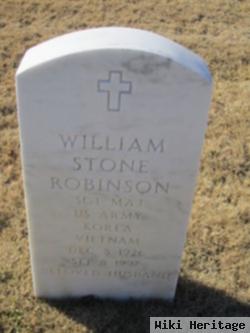 William Stone Robinson