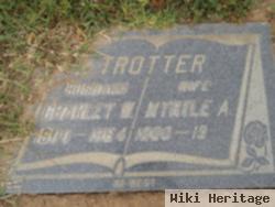 Myrtle Agness White Trotter