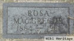 Rosa Keeshan Macgregor