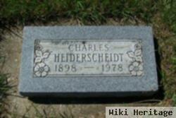 Charles Heiderscheidt