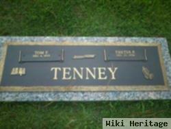 Tom F Tenney