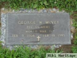 George W. Mcvey