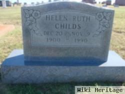 Helen Ruth Childs